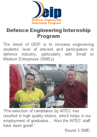 Defence Engineering Internship Program