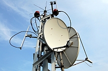 Aerial antennas